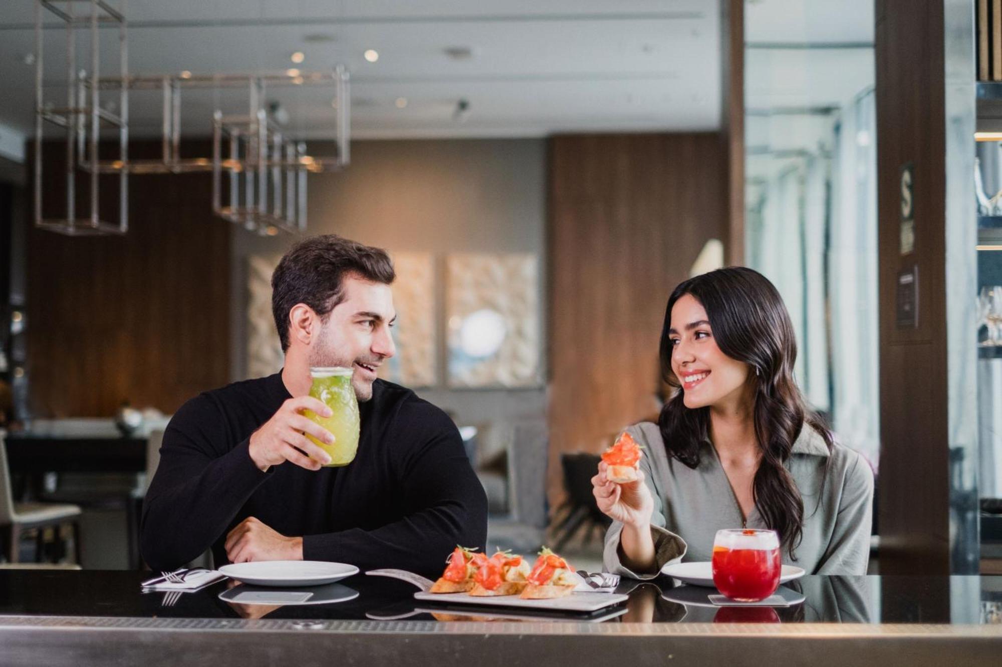 Ac Hotel By Marriott Lima Miraflores Екстер'єр фото