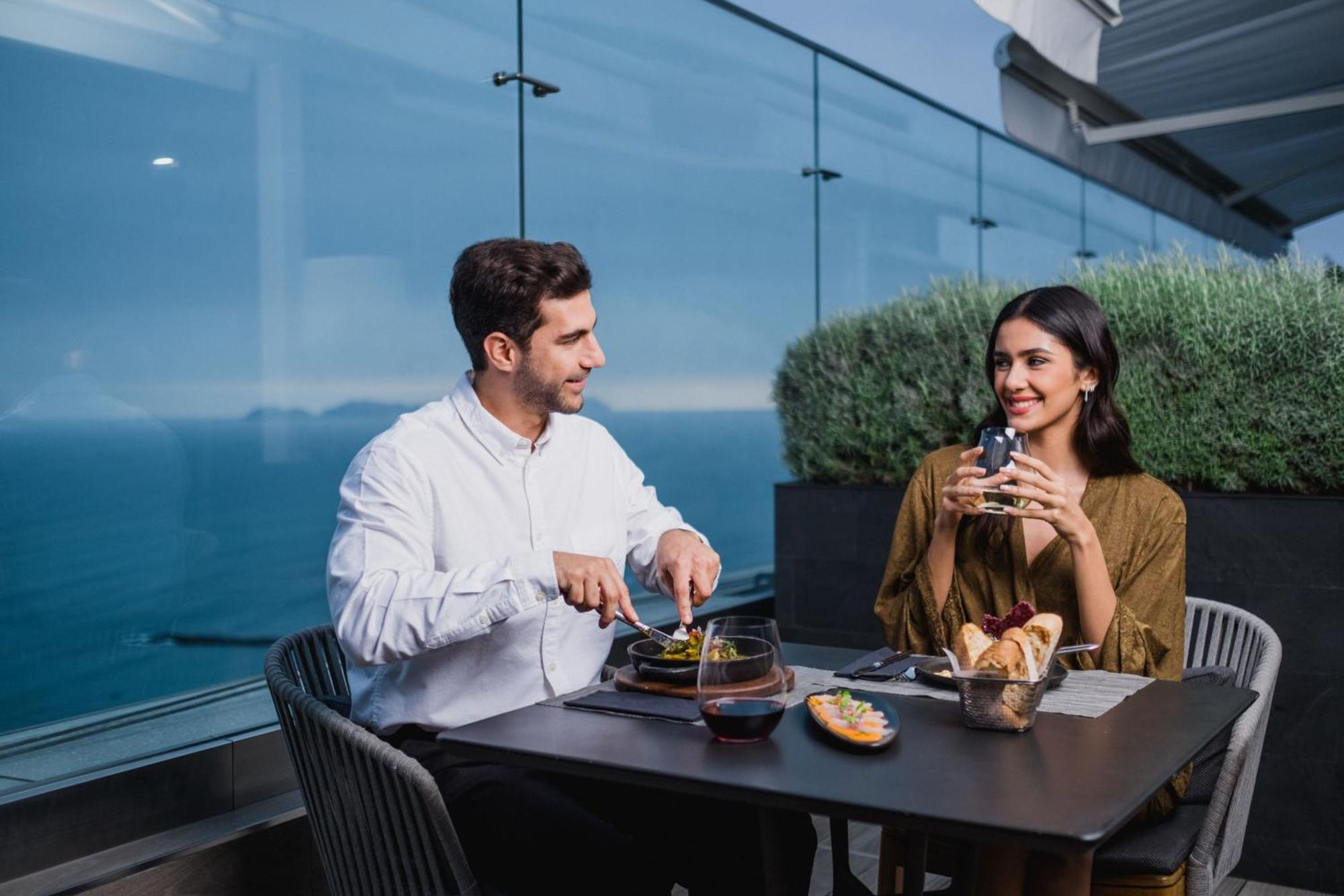 Ac Hotel By Marriott Lima Miraflores Екстер'єр фото