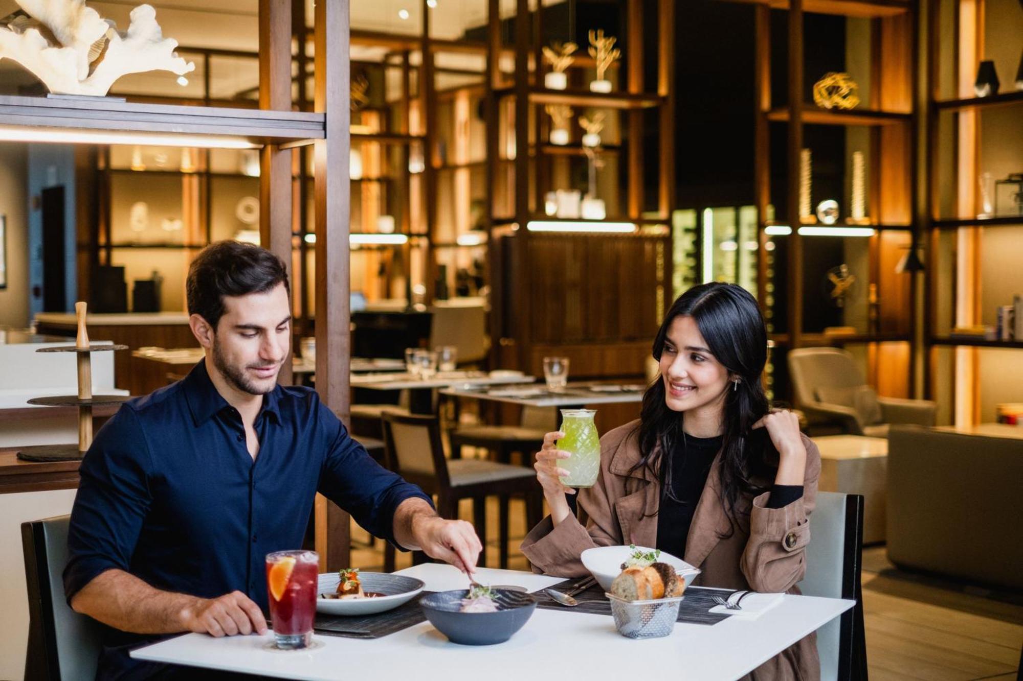 Ac Hotel By Marriott Lima Miraflores Екстер'єр фото
