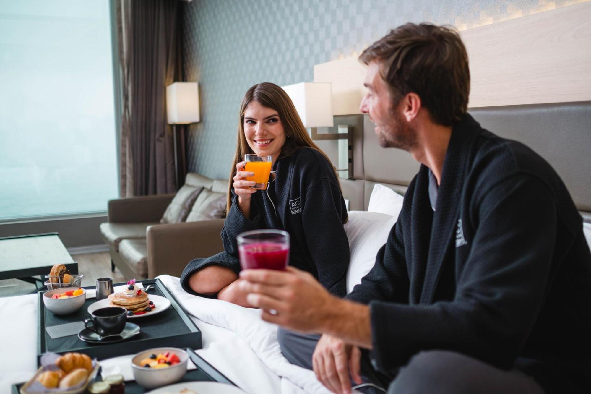 Ac Hotel By Marriott Lima Miraflores Екстер'єр фото
