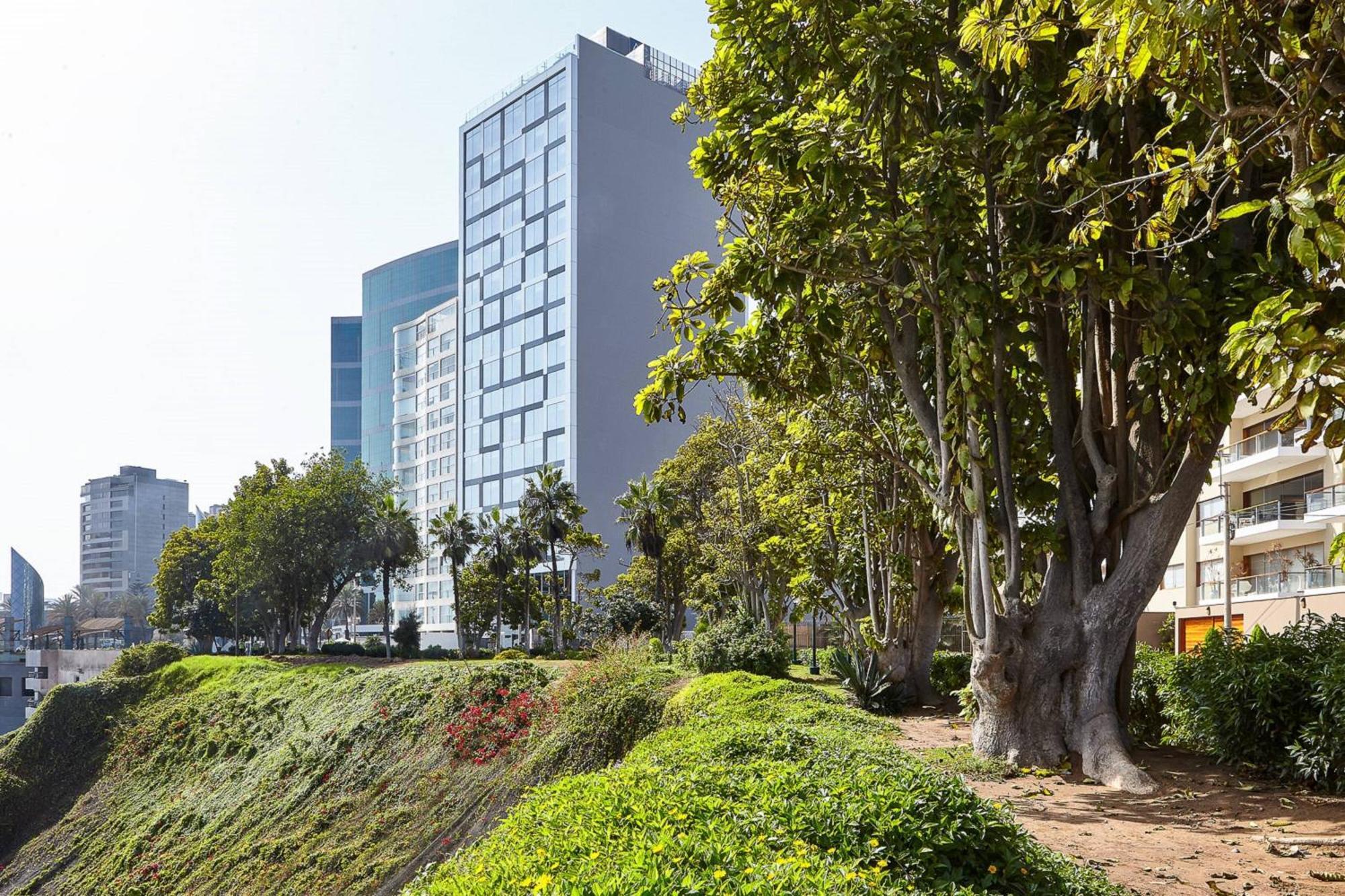 Ac Hotel By Marriott Lima Miraflores Екстер'єр фото