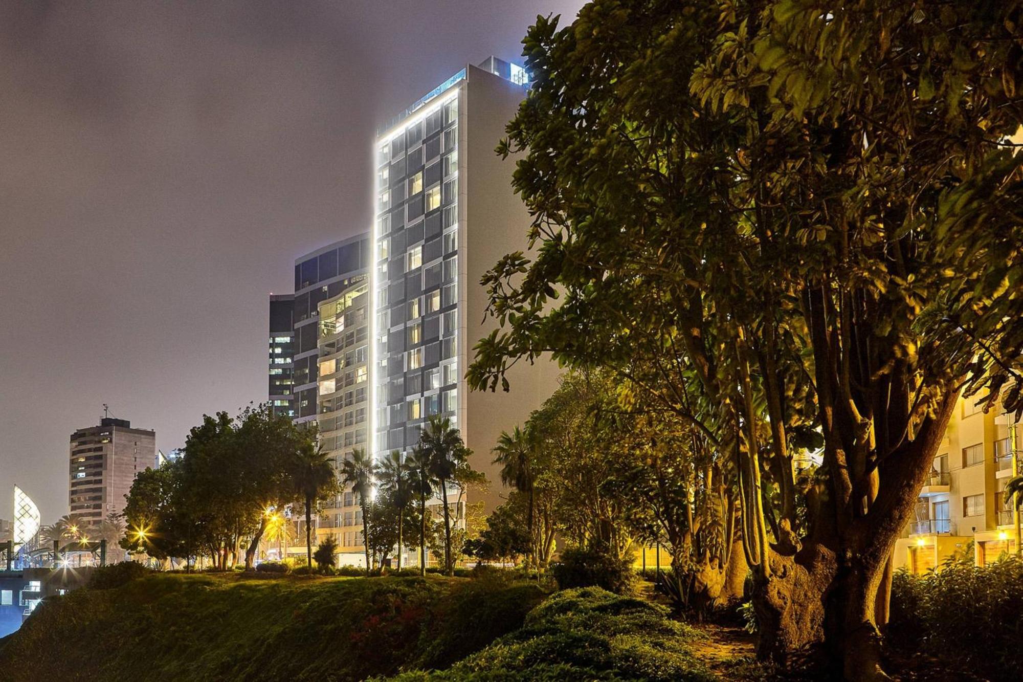 Ac Hotel By Marriott Lima Miraflores Екстер'єр фото