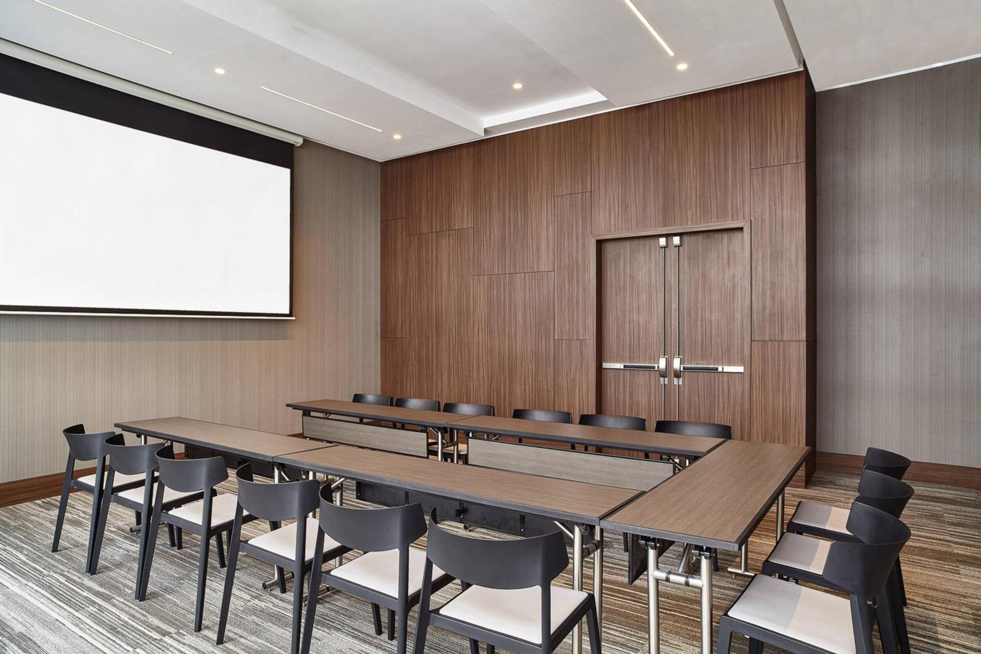 Ac Hotel By Marriott Lima Miraflores Екстер'єр фото