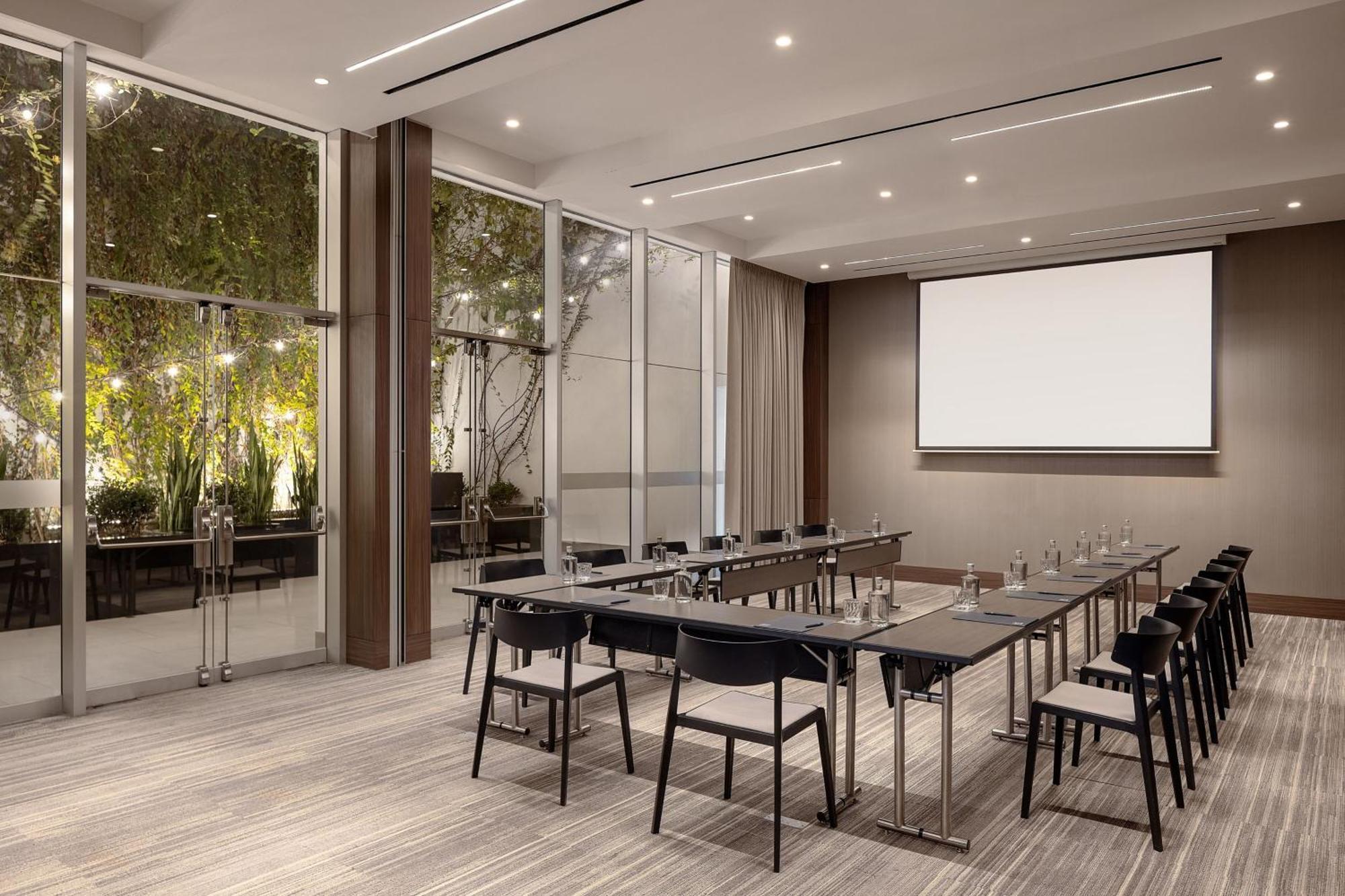 Ac Hotel By Marriott Lima Miraflores Екстер'єр фото