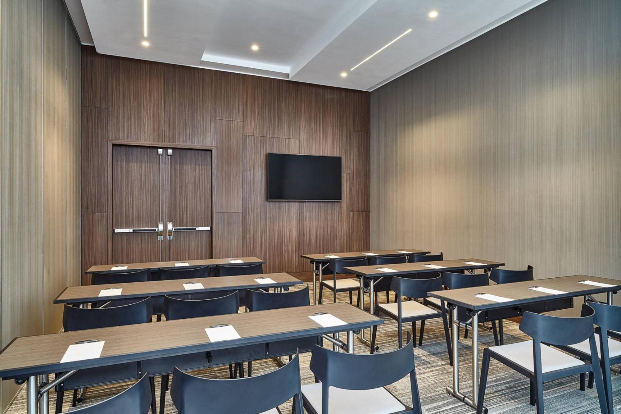 Ac Hotel By Marriott Lima Miraflores Екстер'єр фото