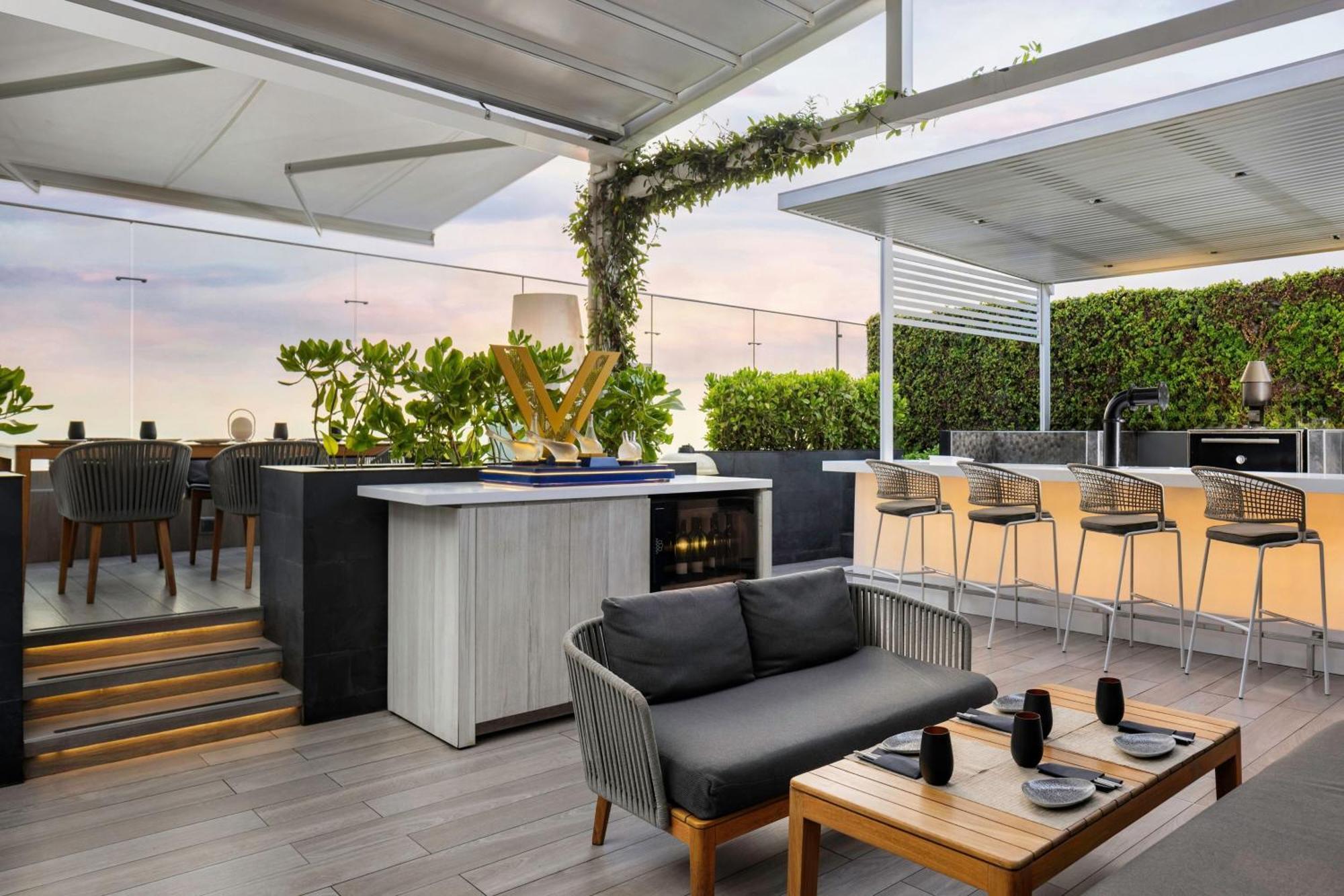 Ac Hotel By Marriott Lima Miraflores Екстер'єр фото