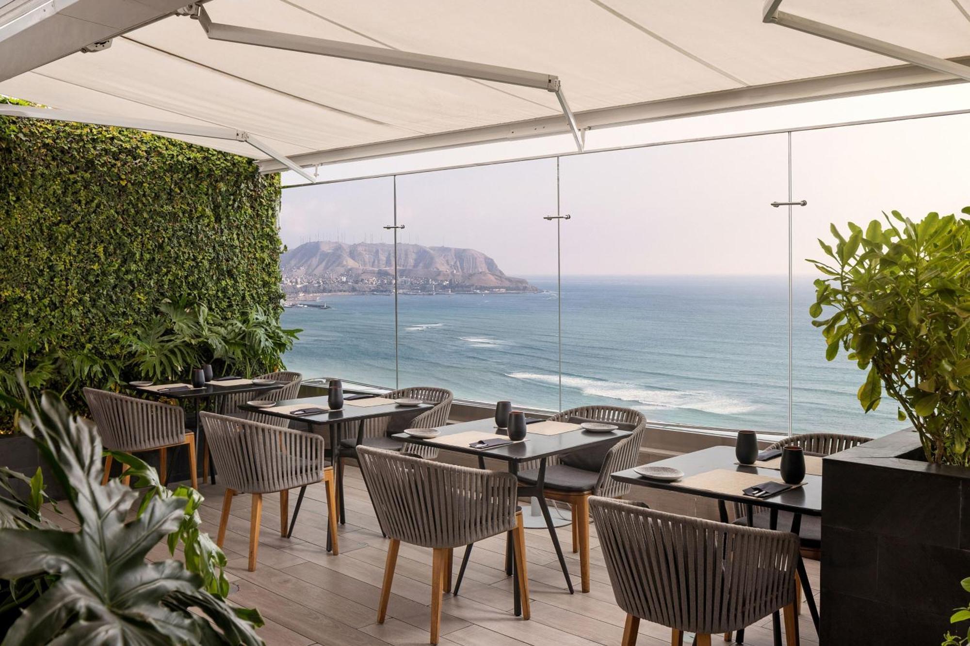 Ac Hotel By Marriott Lima Miraflores Екстер'єр фото