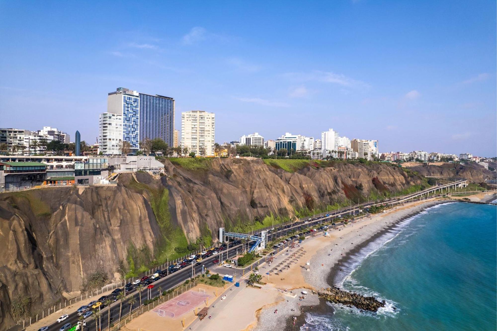 Ac Hotel By Marriott Lima Miraflores Екстер'єр фото