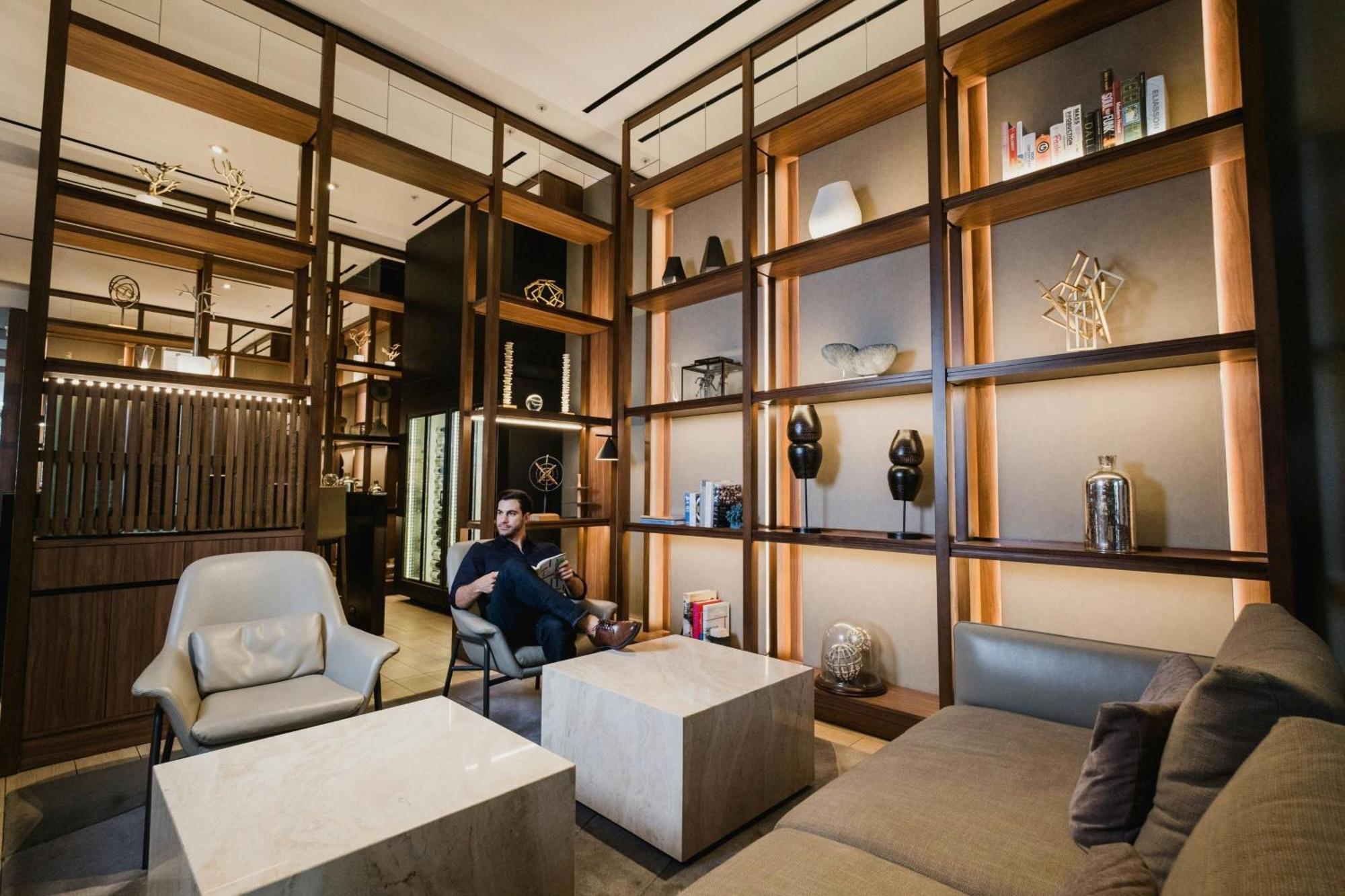Ac Hotel By Marriott Lima Miraflores Екстер'єр фото