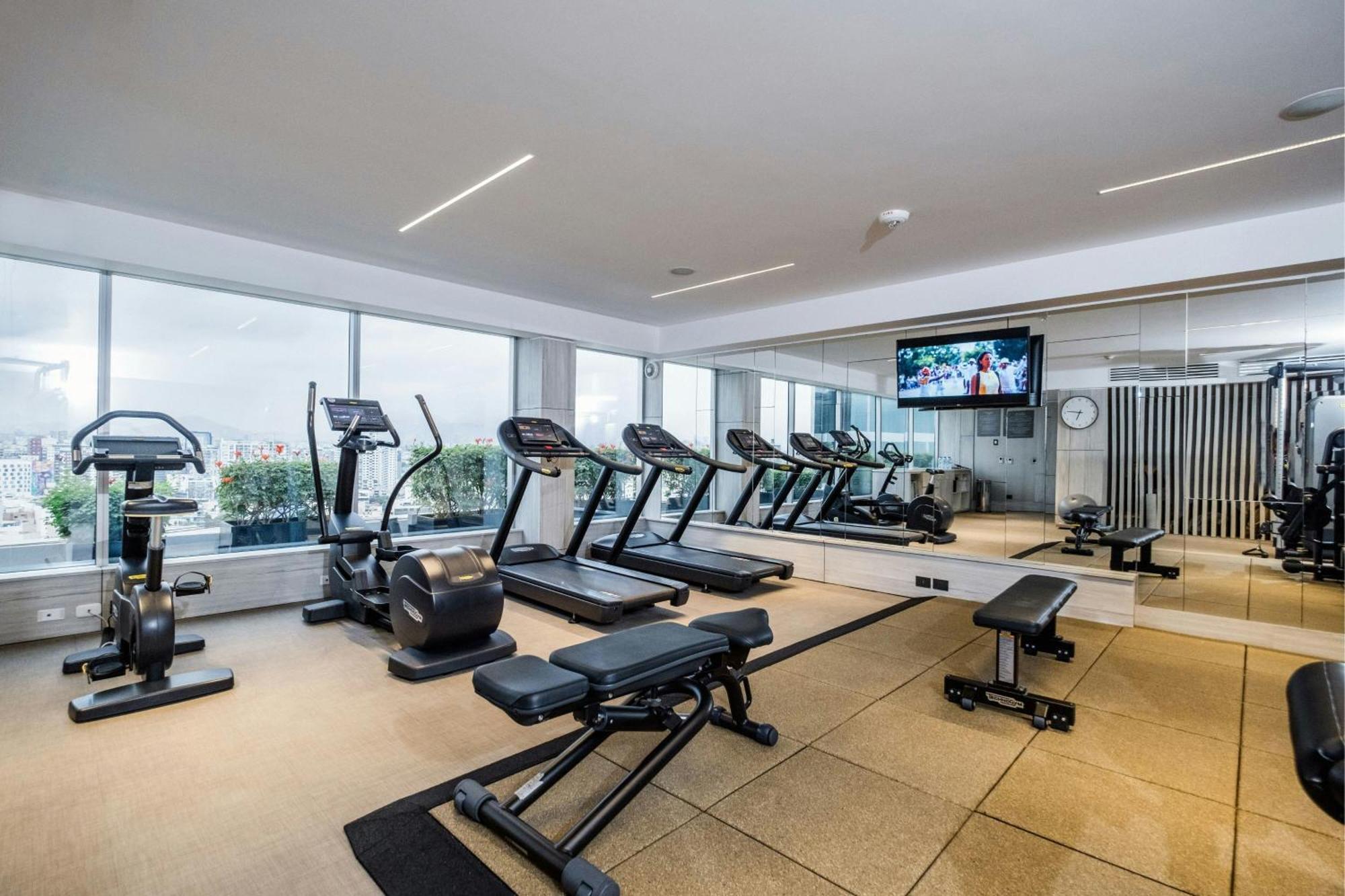 Ac Hotel By Marriott Lima Miraflores Екстер'єр фото