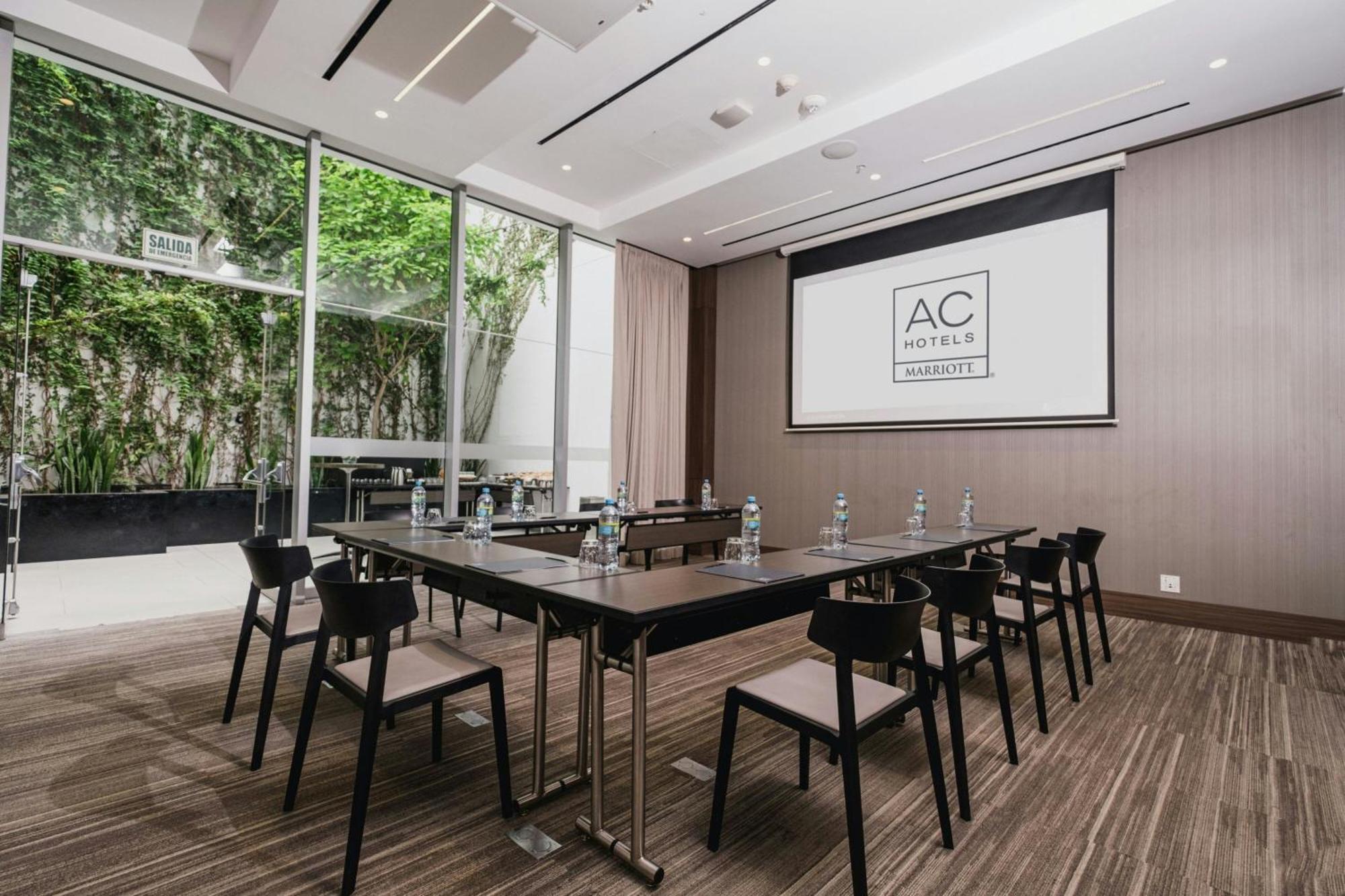Ac Hotel By Marriott Lima Miraflores Екстер'єр фото