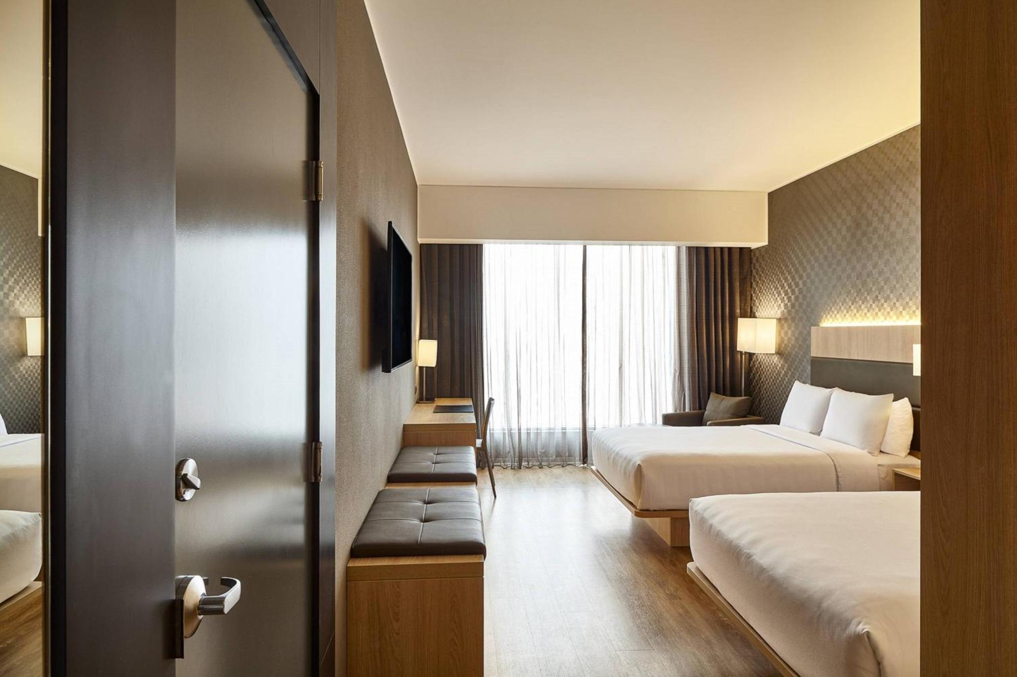 Ac Hotel By Marriott Lima Miraflores Екстер'єр фото