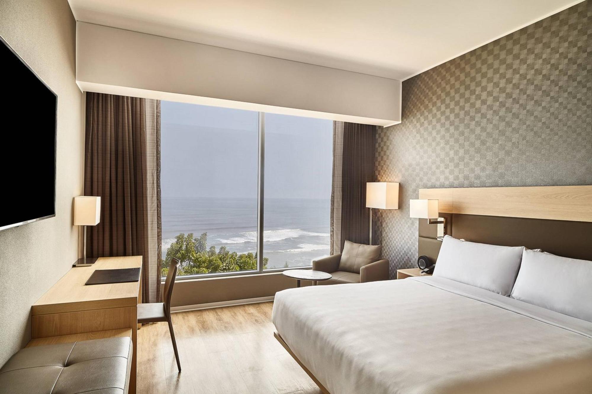 Ac Hotel By Marriott Lima Miraflores Екстер'єр фото