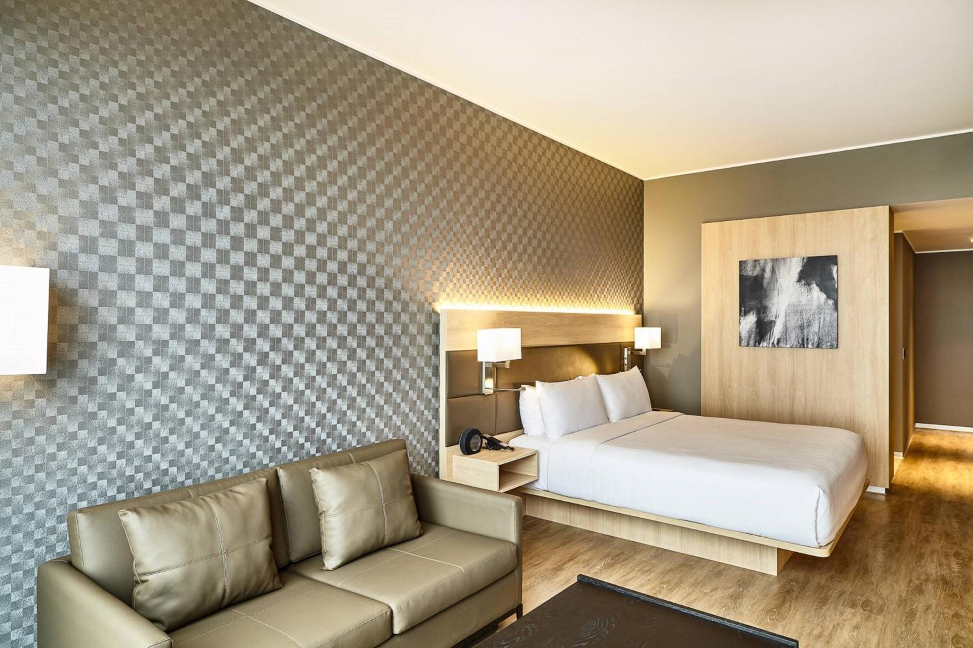 Ac Hotel By Marriott Lima Miraflores Екстер'єр фото