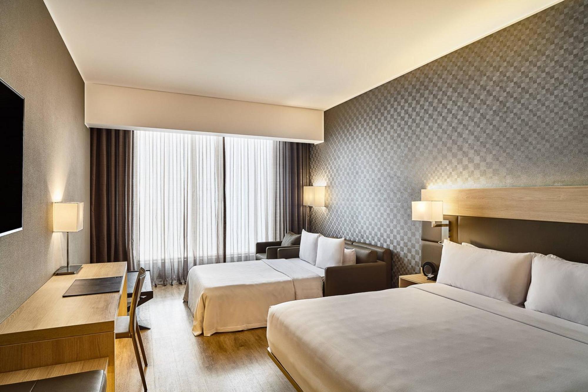 Ac Hotel By Marriott Lima Miraflores Екстер'єр фото
