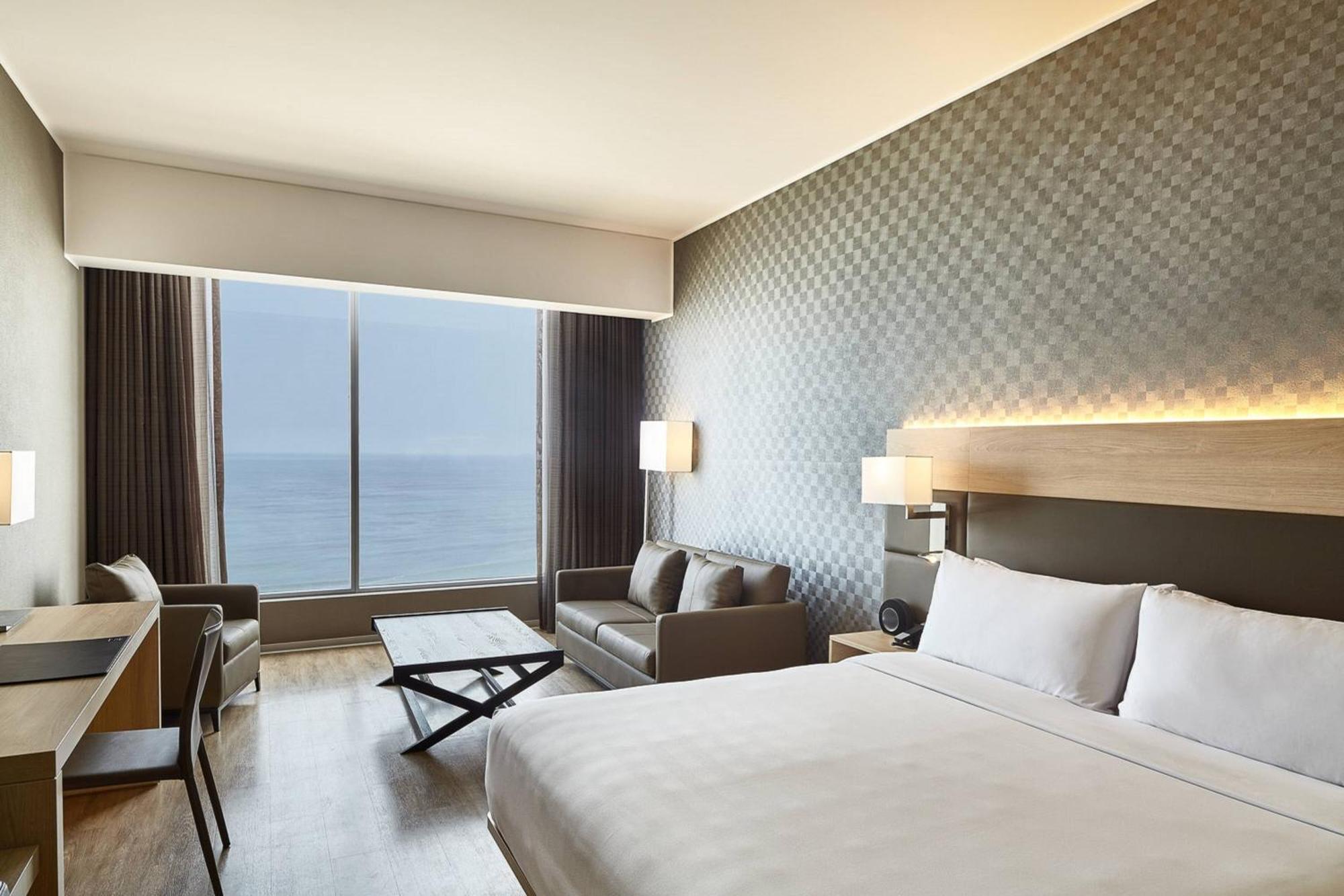 Ac Hotel By Marriott Lima Miraflores Екстер'єр фото