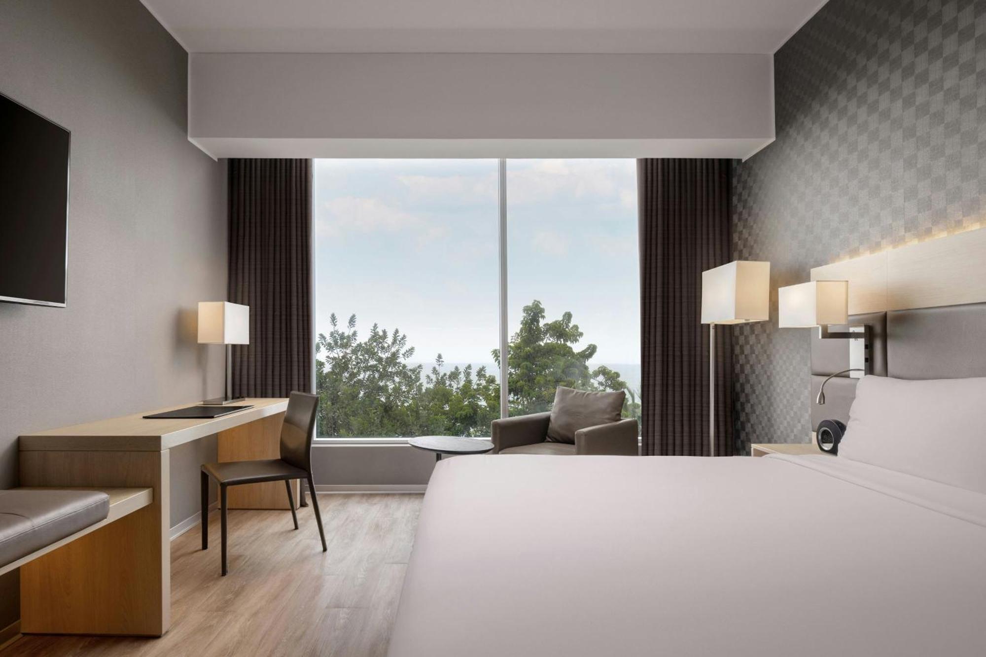 Ac Hotel By Marriott Lima Miraflores Екстер'єр фото