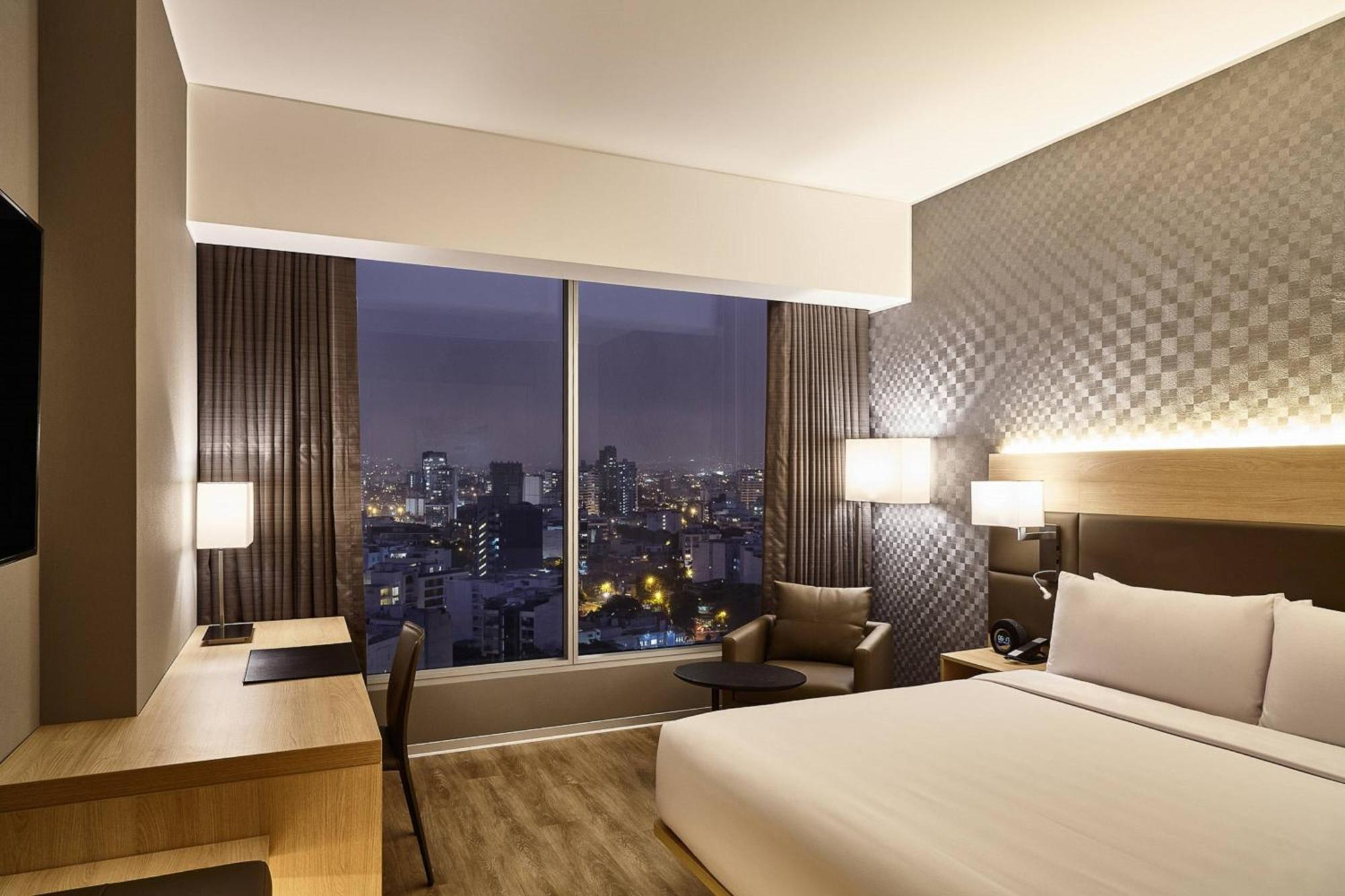 Ac Hotel By Marriott Lima Miraflores Екстер'єр фото