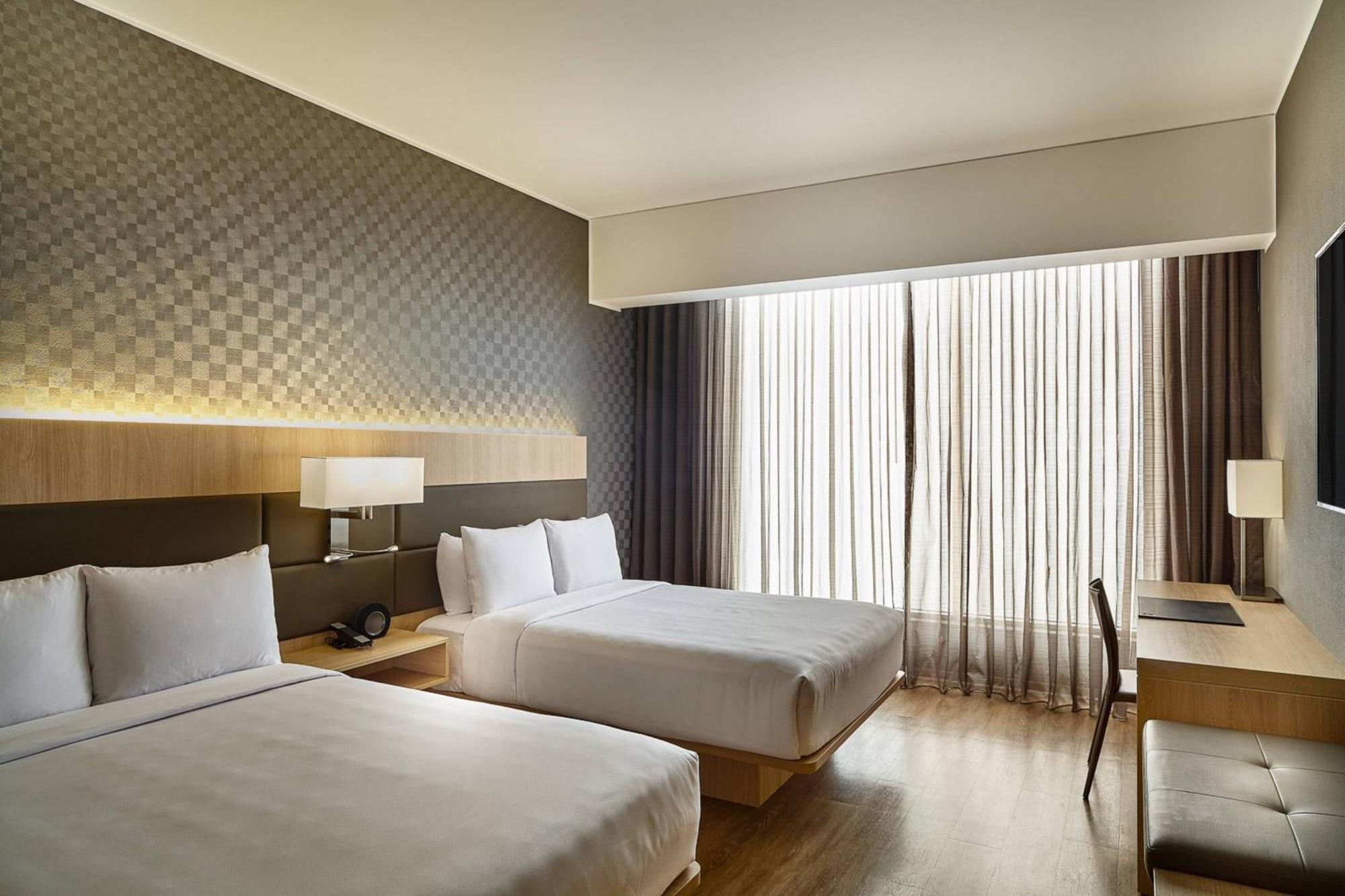 Ac Hotel By Marriott Lima Miraflores Екстер'єр фото