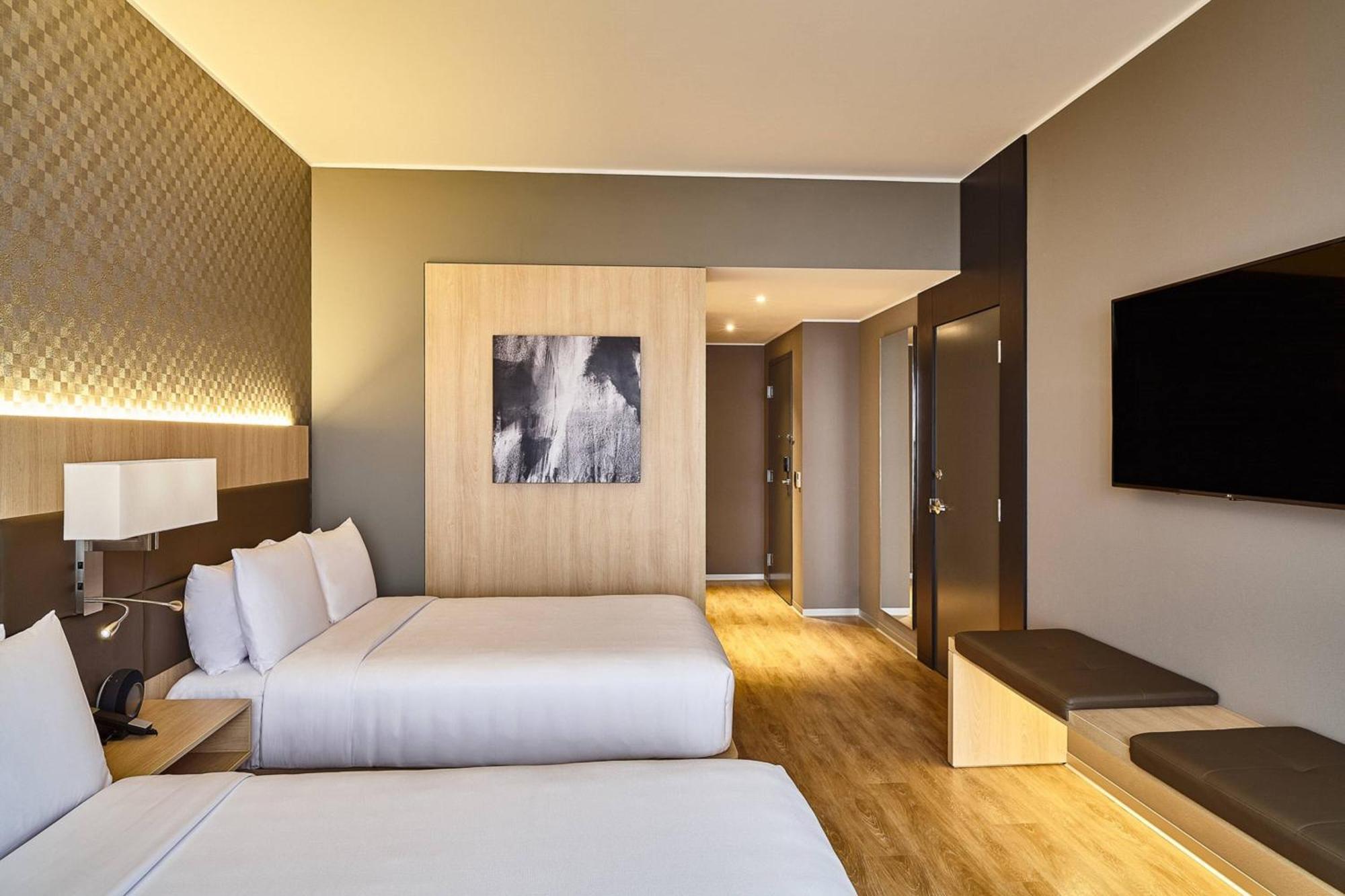 Ac Hotel By Marriott Lima Miraflores Екстер'єр фото