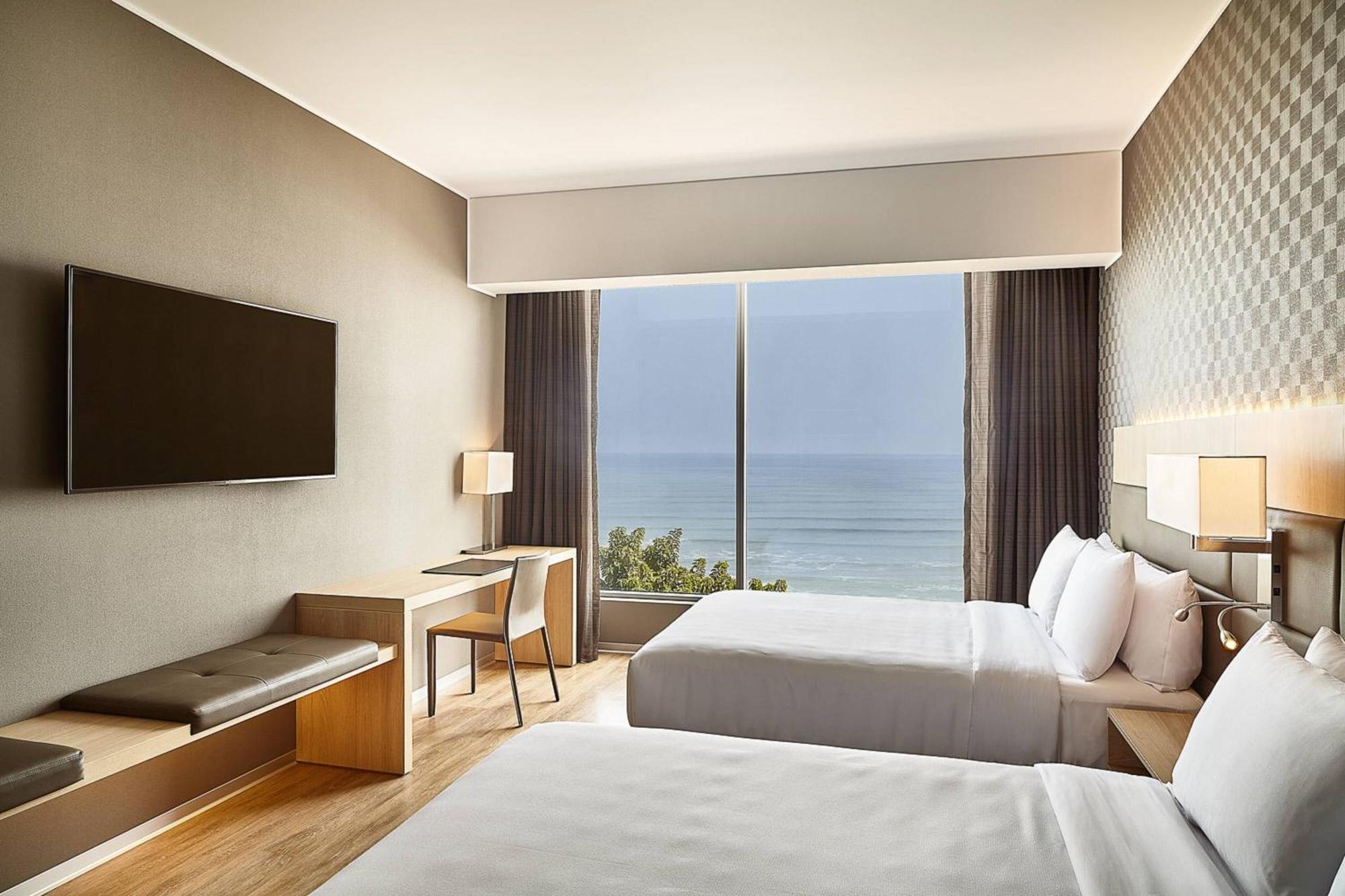 Ac Hotel By Marriott Lima Miraflores Екстер'єр фото