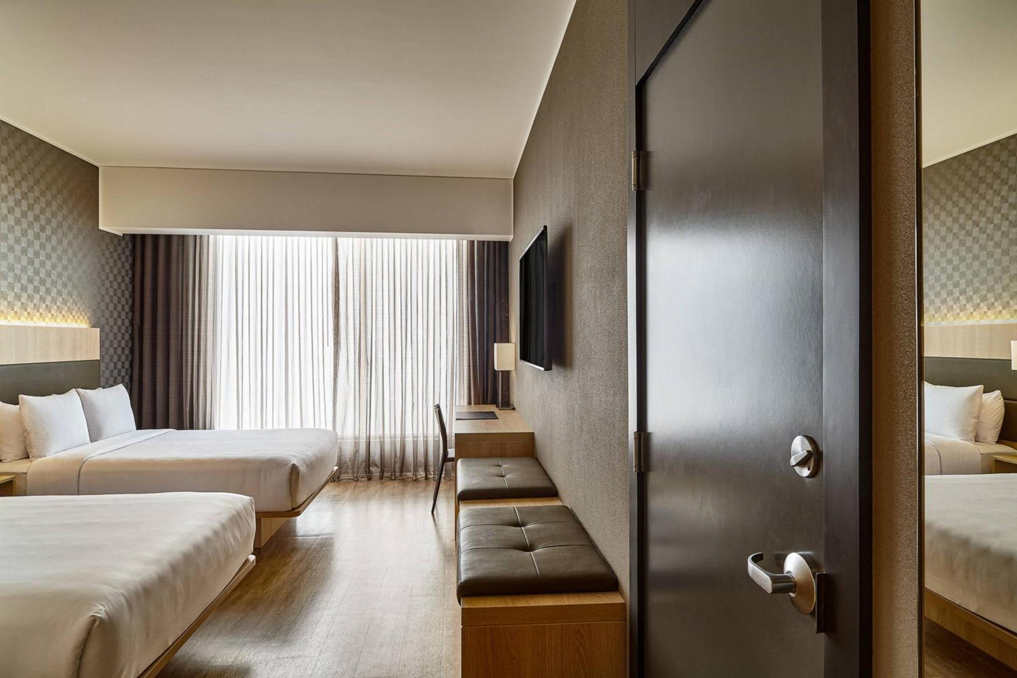 Ac Hotel By Marriott Lima Miraflores Екстер'єр фото