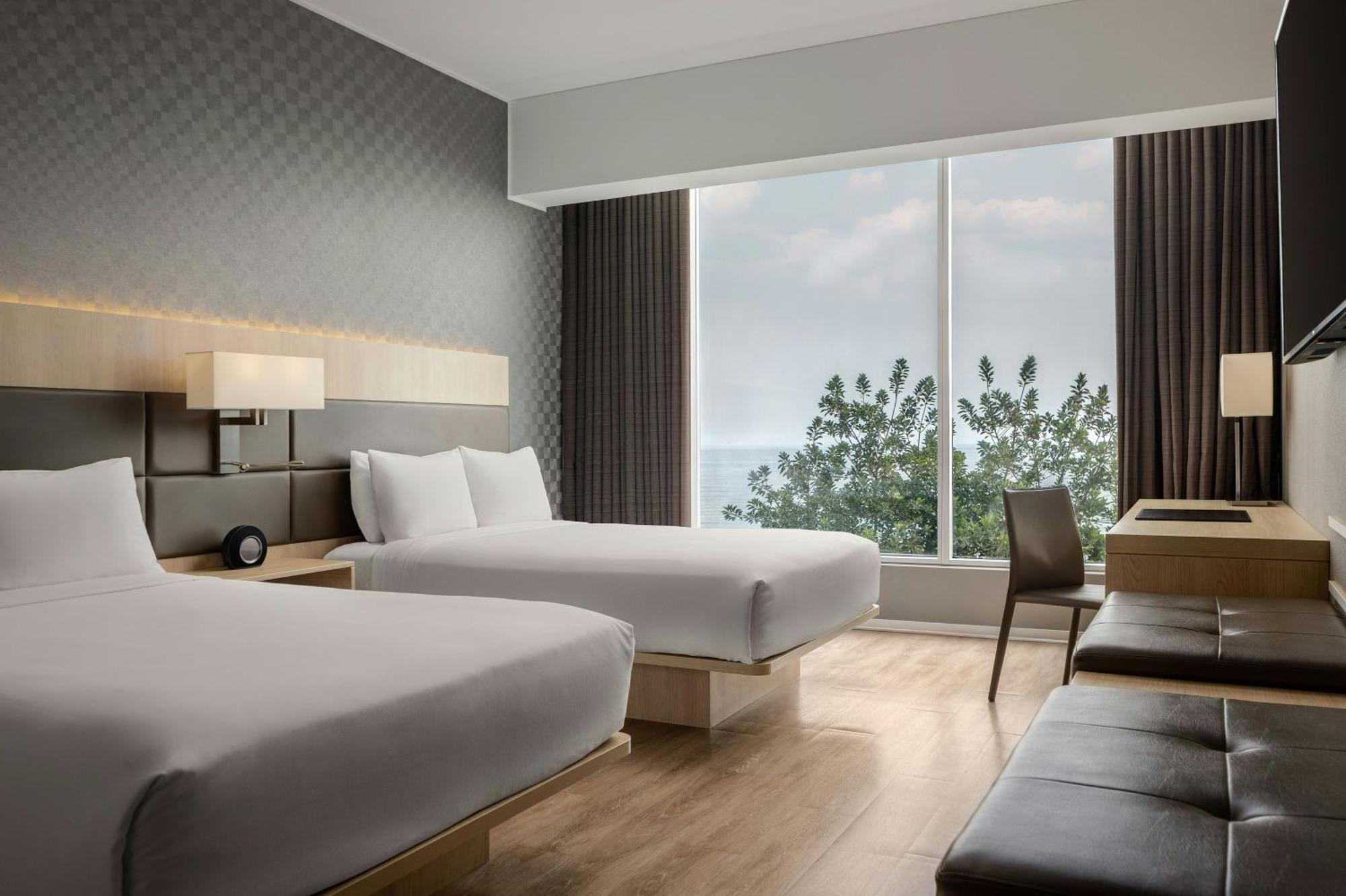 Ac Hotel By Marriott Lima Miraflores Екстер'єр фото