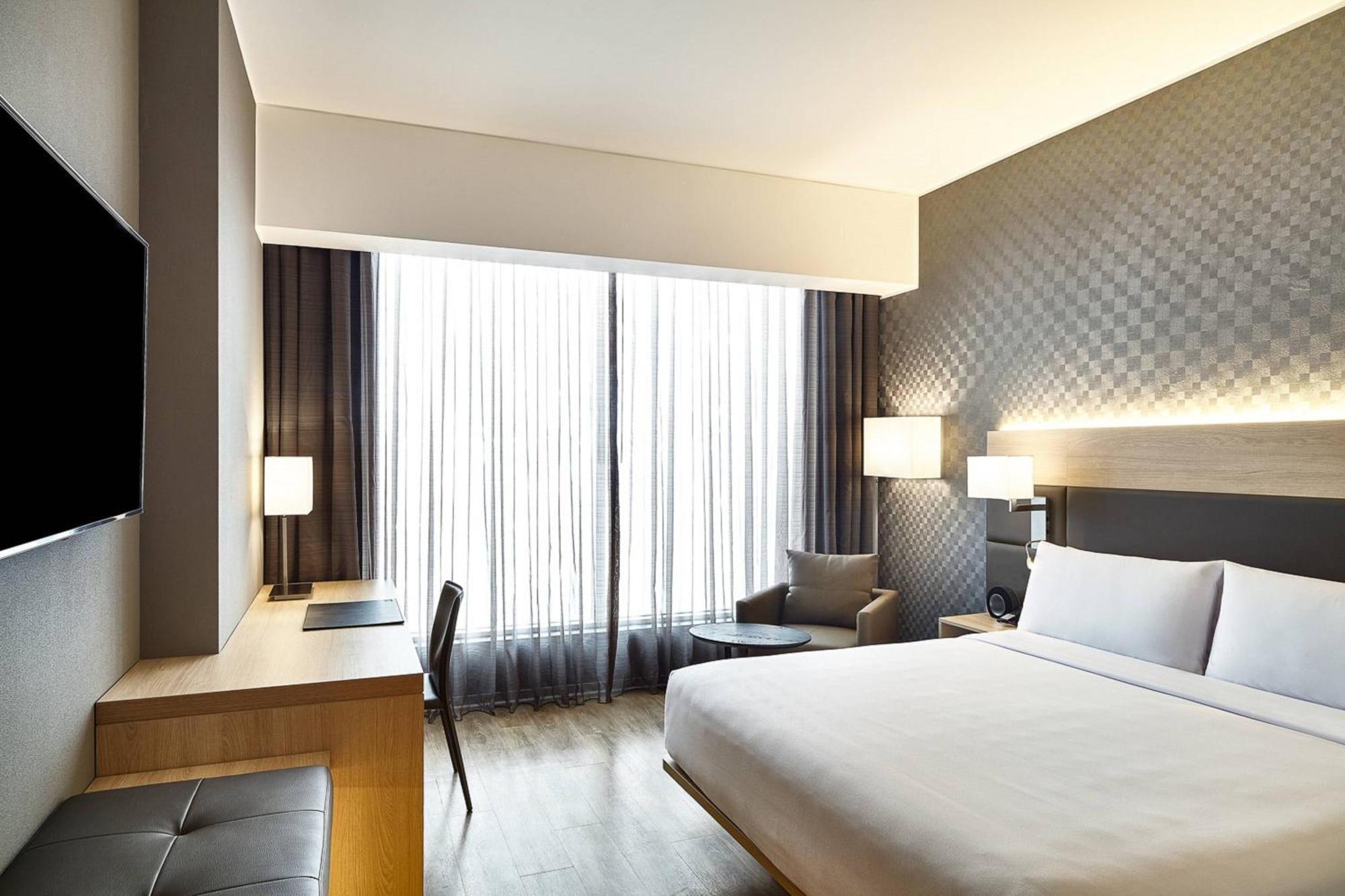 Ac Hotel By Marriott Lima Miraflores Екстер'єр фото
